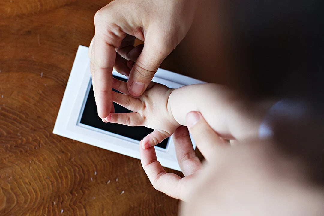 First memories stamp kit